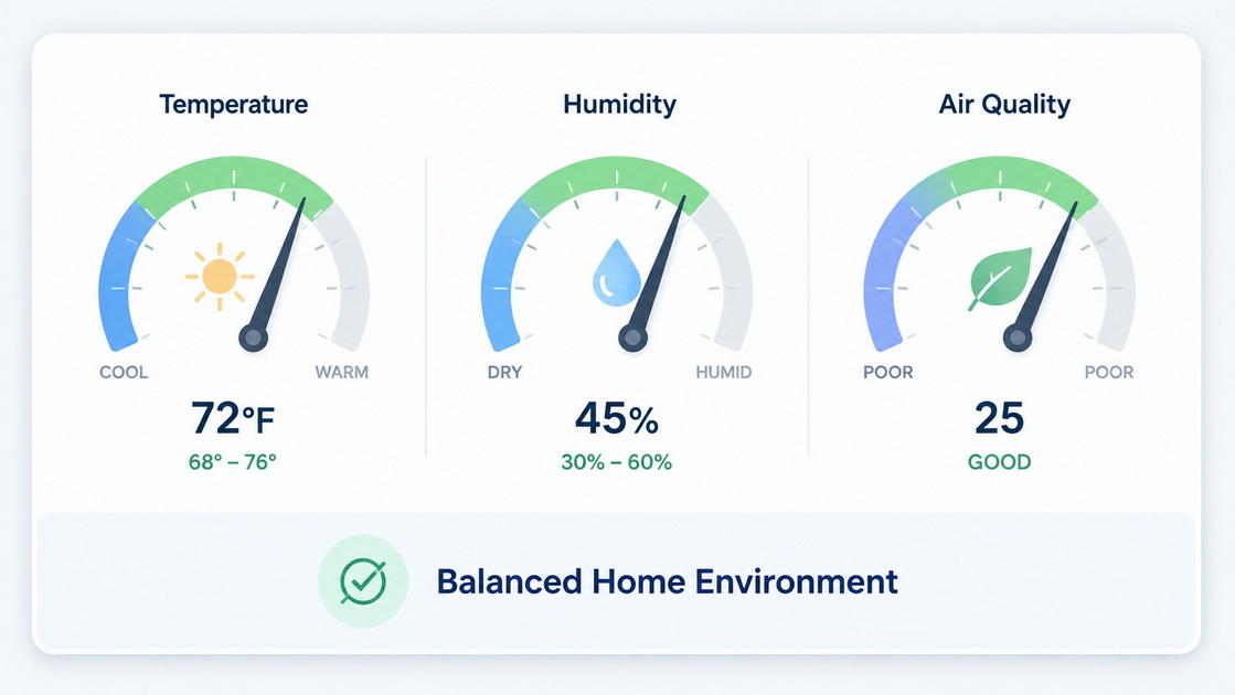 4 Indoor Air Quality And Comfort Balance 4 Indoor Air Quality And Comfort Balance
