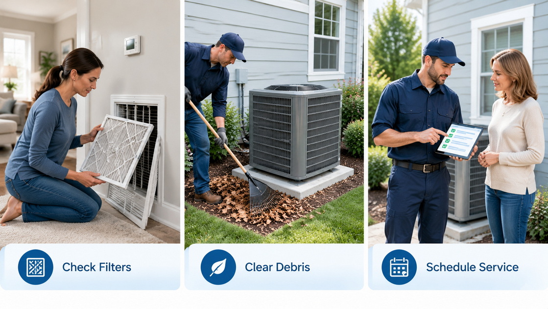 4Homeowner AC Maintenance Essentials 4Homeowner AC Maintenance Essentials