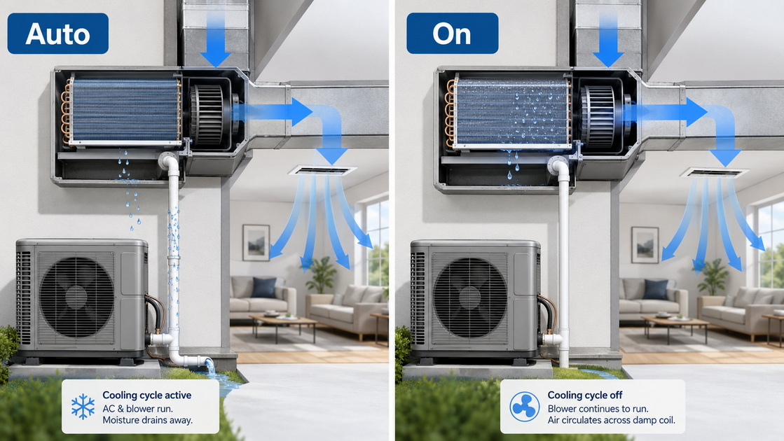2Auto And On Airflow Comparison 2Auto And On Airflow Comparison