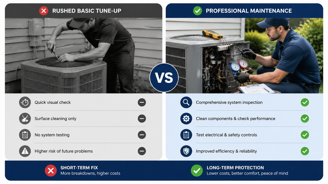 3Maintenance Checklist 3Maintenance Checklist