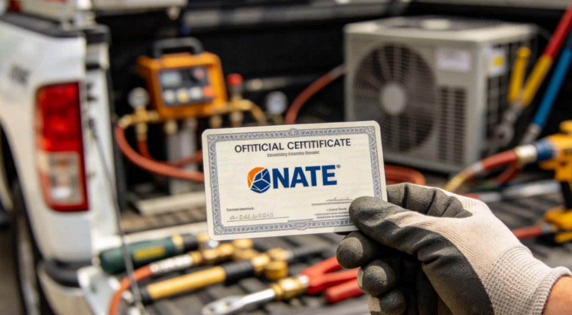 NATE Certification Card Verification NATE Certification Card Verification