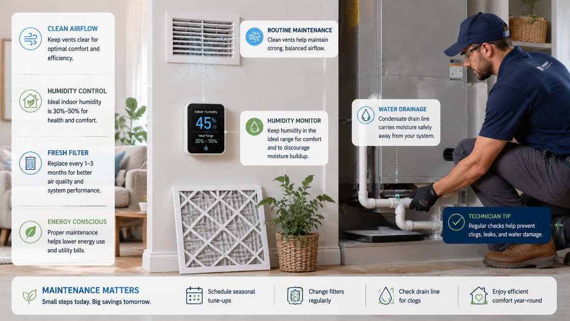 4AC Moisture Prevention Checklist 4AC Moisture Prevention Checklist