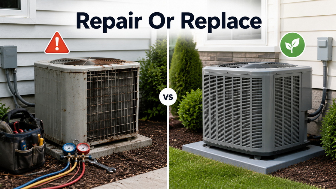 3 Repair Or Replace Decision 3 Repair Or Replace Decision
