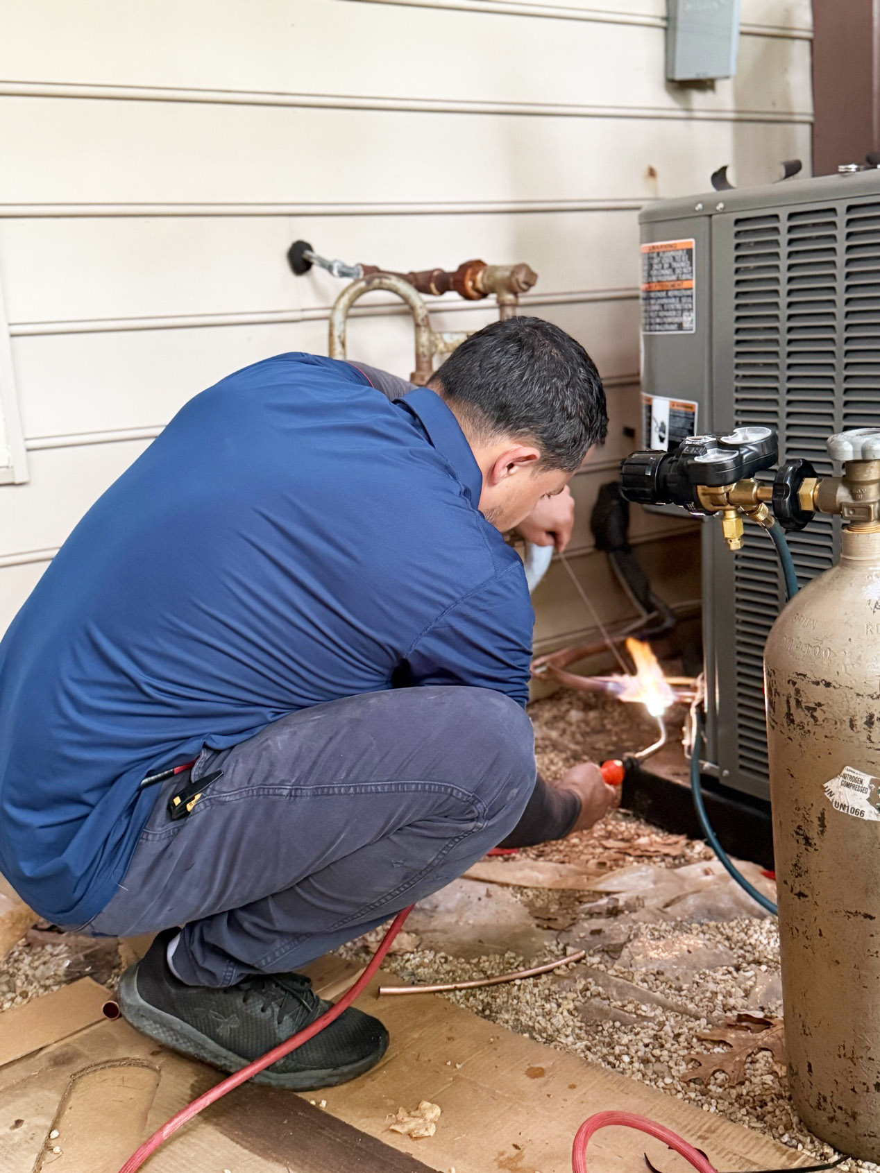 About Mega Services Heating &amp; Cooling