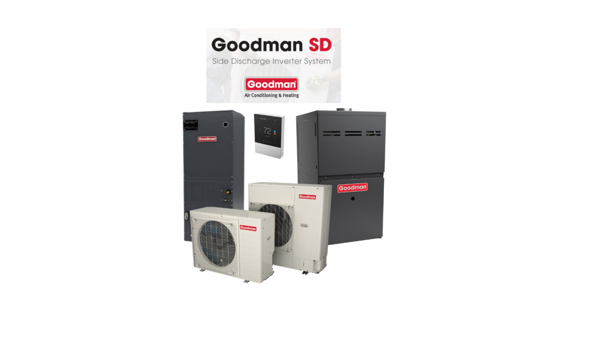 GOODMAN SD
