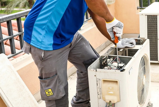 AC Refrigerant Recharge Service