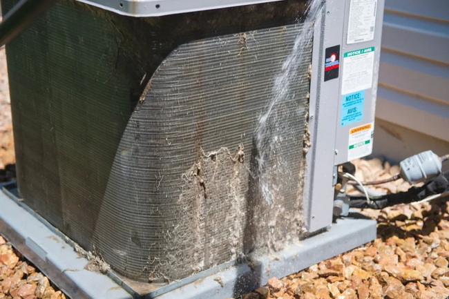 How to Remove Dust and Dirt from Your Central AC (Expert Homeowner Guide)