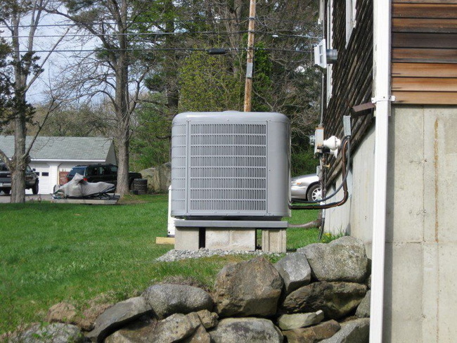 HVAC Replacement And Servicing