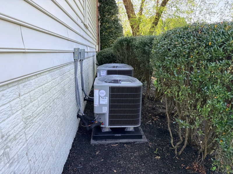 HVAC installation Service