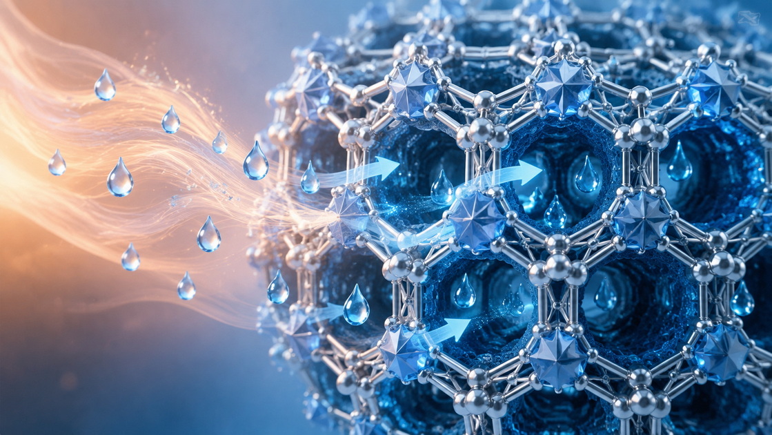 2MOF Cooling Concept