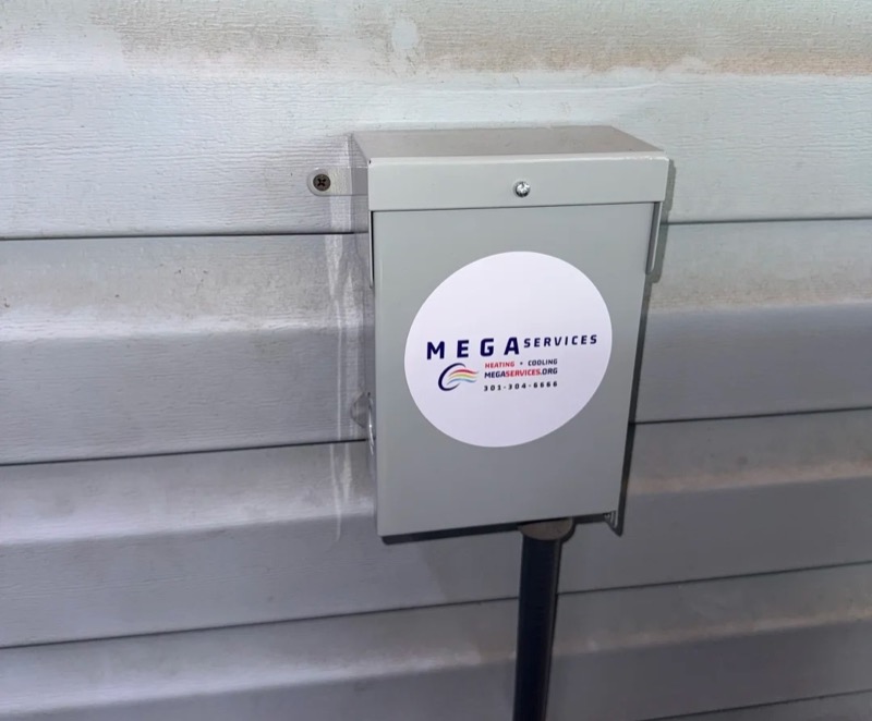 Air Conditioning & Heating Upgrade by Mega Services Heating & Cooling Air Conditioning & Heating Upgrade by Mega Services Heating & Cooling
