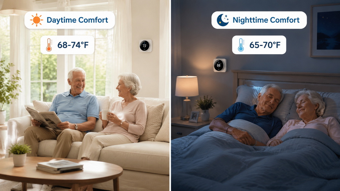 2Senior Home Comfort Range