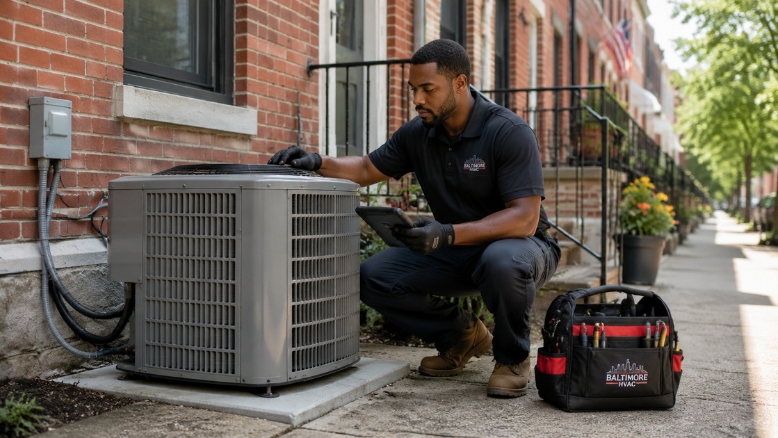 1Baltimore Ac Maintenance Guide