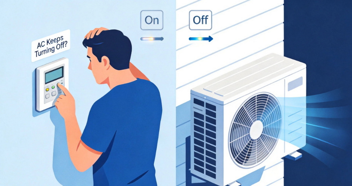 AC Short Cycling Overview