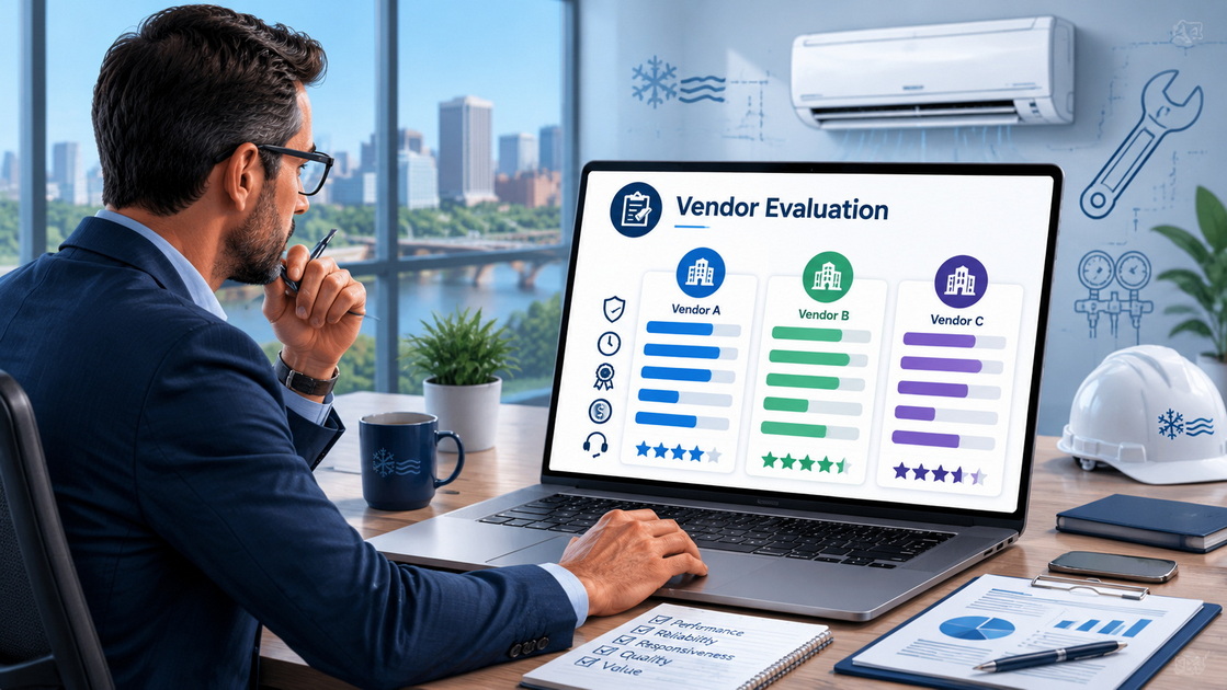 1AC Supplier Evaluation Framework