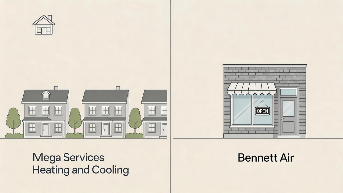 Maryland HVAC Provider Landscape