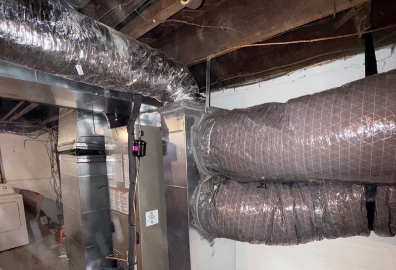 install Heat Pump MEGA SERVICES