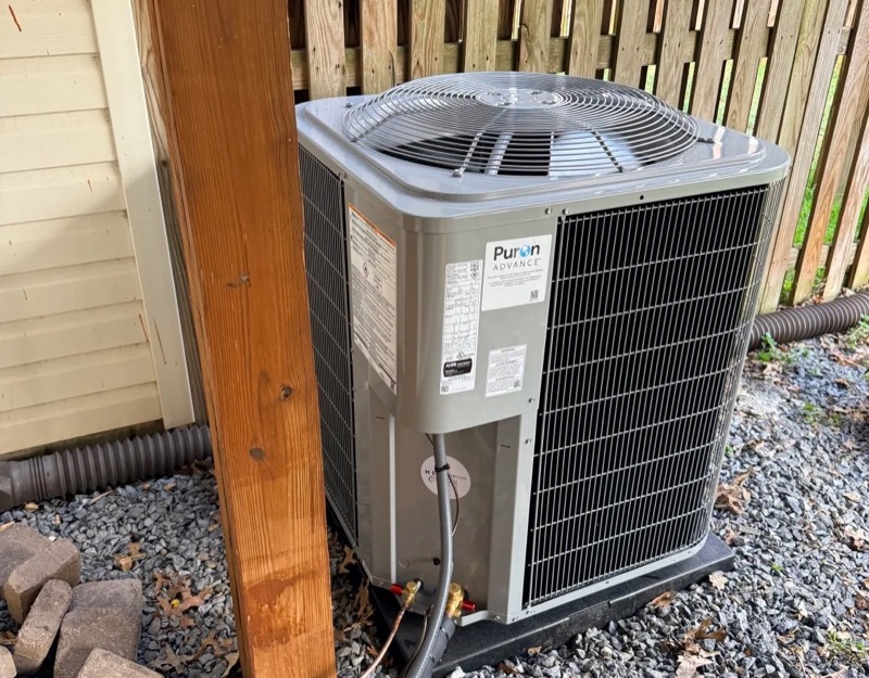full air conditioning replacement in Maryland full air conditioning replacement in Maryland