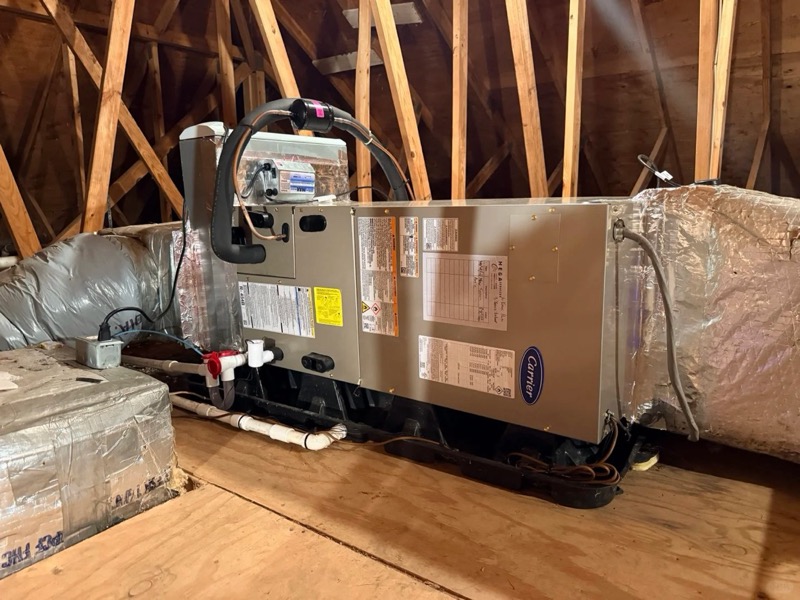 Carrier Replacement