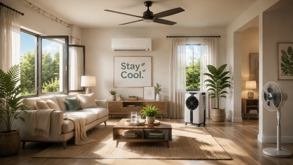 1Home Cooling Overview