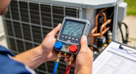 HVAC Technician Using Diagnostic Equipment for AC Repair.jpg