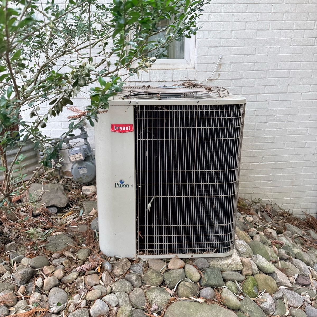 Legacy HVAC System Airflow Obstruction.jpg