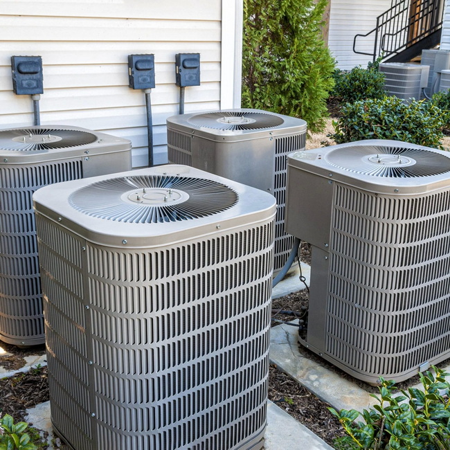 Understanding Your Central AC Condenser and Evaporator