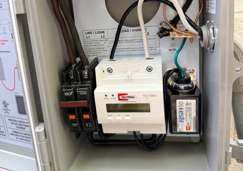 Mega Services Heating & Cooling service