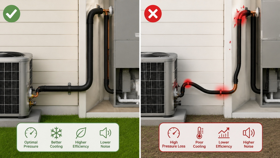 3Proper Versus Improper Installation