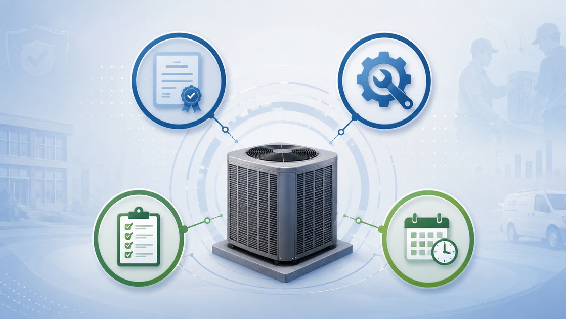 2AC Supplier Evaluation Framework