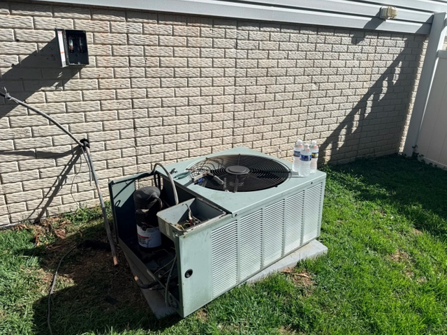 Cooling System Replacement (3)