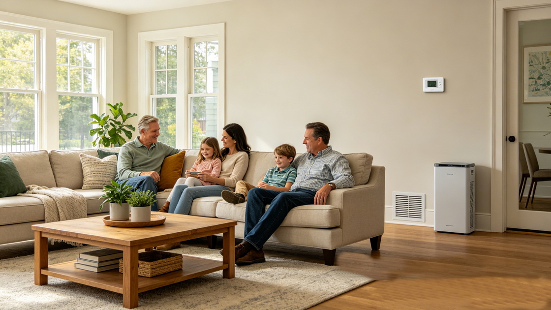 4Indoor Comfort And Air Quality