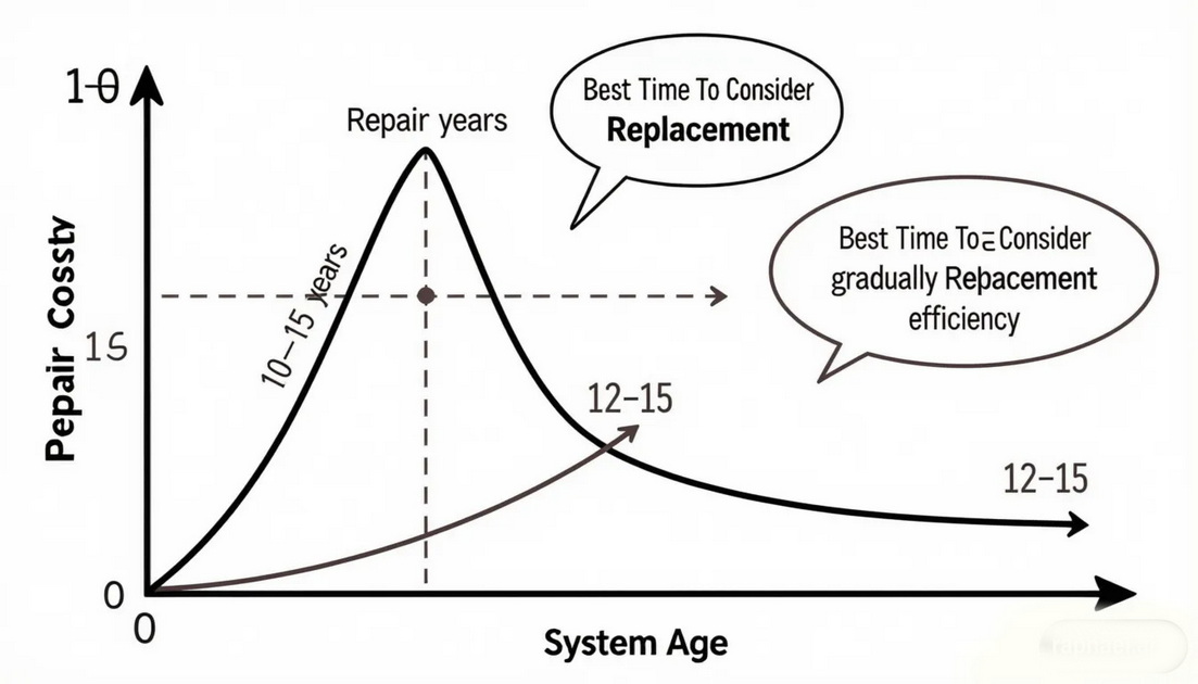 Mini Split Lifespan And Cost Curve.webp