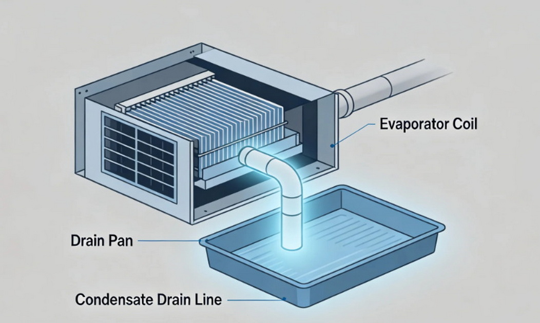 AC Drain Line Explained