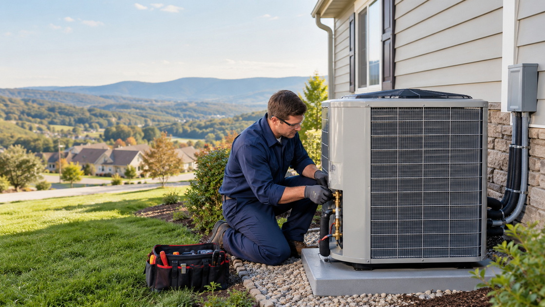 1Cumberland Air Conditioning Installation