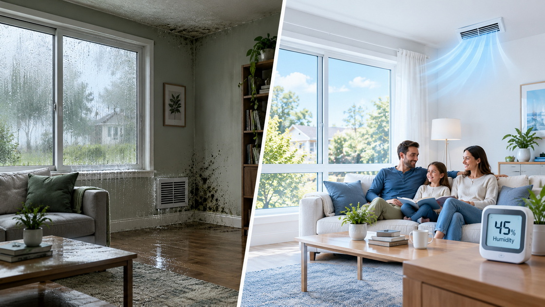 3Indoor Humidity Comfort Range
