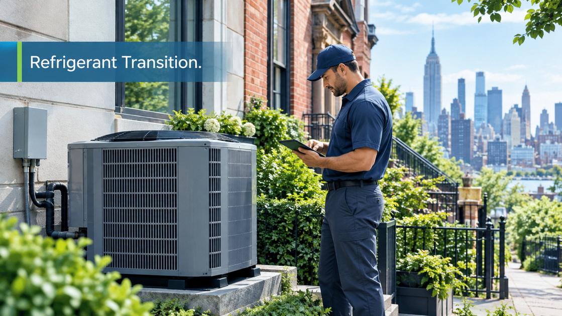 1New York Refrigerant Transition