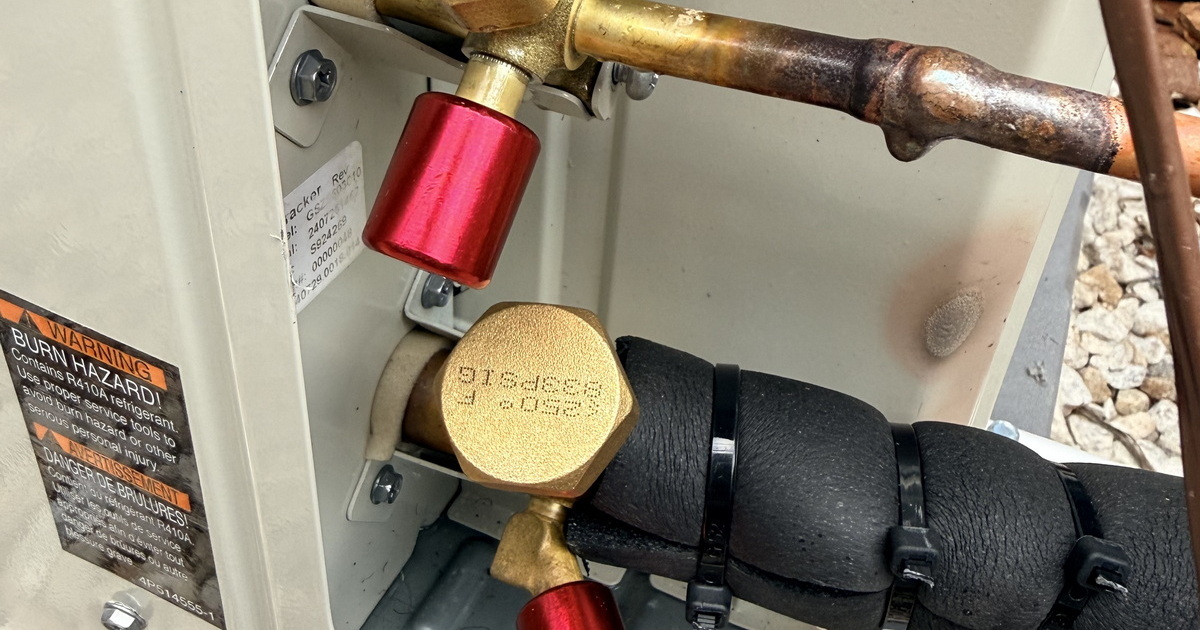 Close Up Of Refrigerant Lines And Professional Insulation.jpg