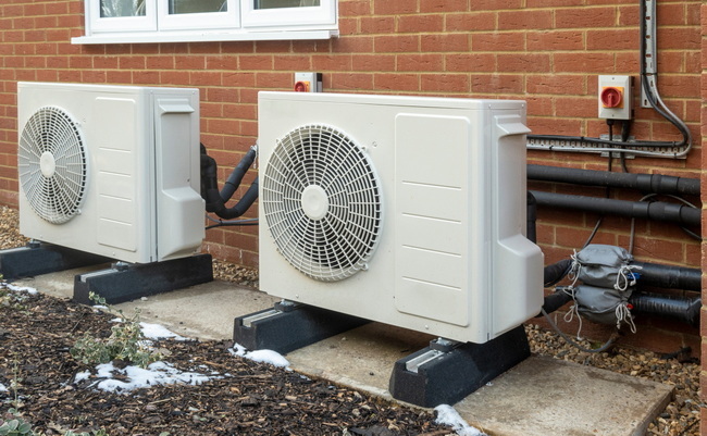 Troubleshoot a Heat Pump