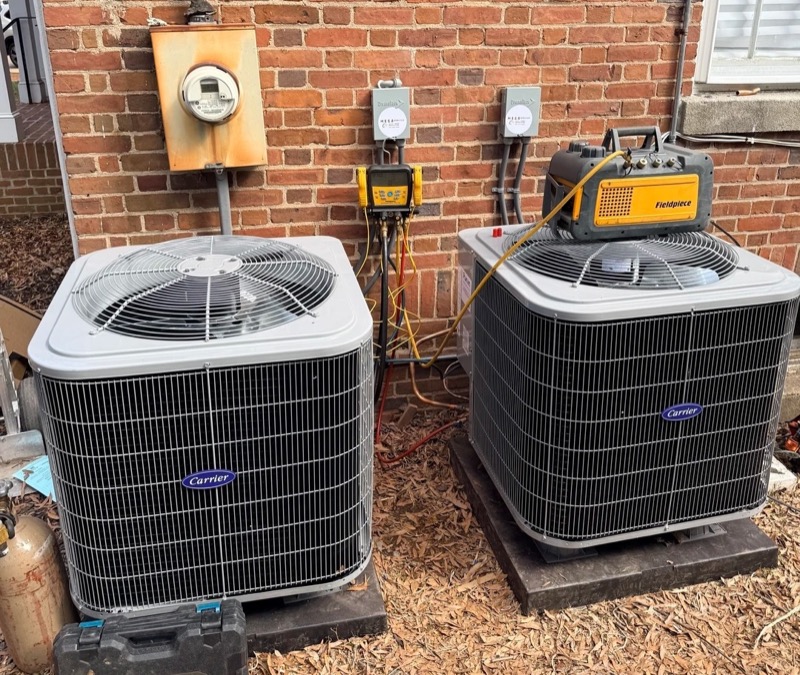Boiler to Heat Pump MEGA SERVICES