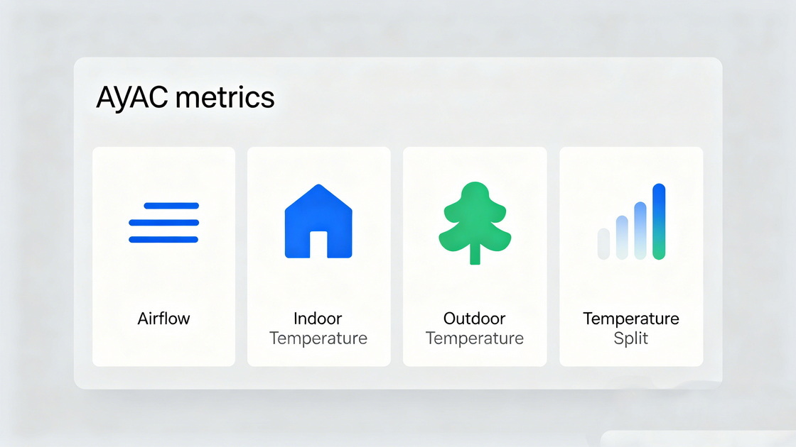 4Data Driven HVAC Diagnostics