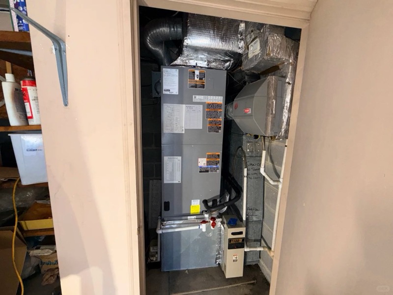 Investor Property AC Installation in Maryland Practical, Low-Maintenance System