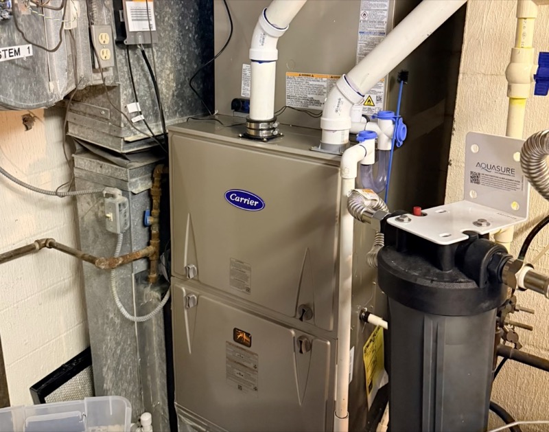 Carrier Outdoor Unit Guide