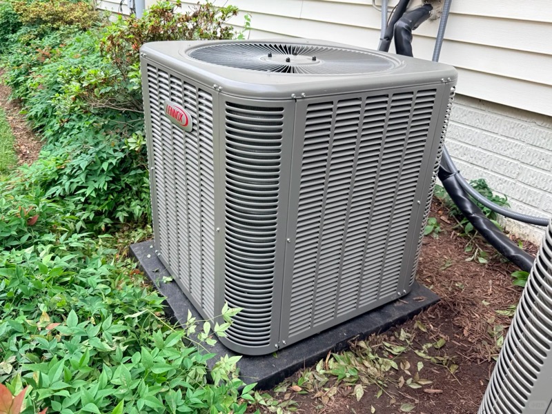 HVAC System Replacement HVAC System Replacement