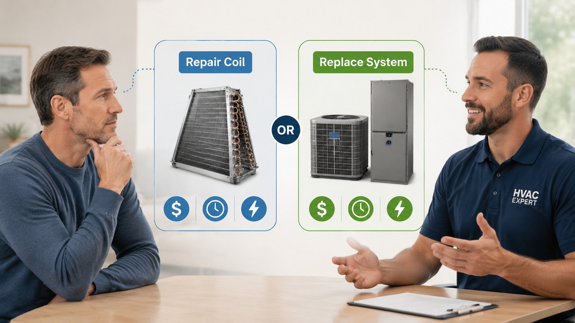 4AC Repair Or Replace Decision Guide
