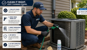 Technician Cleaning Outdoor Condenser.jpg