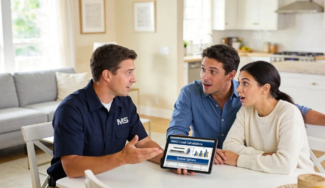 HVAC Design Consultation