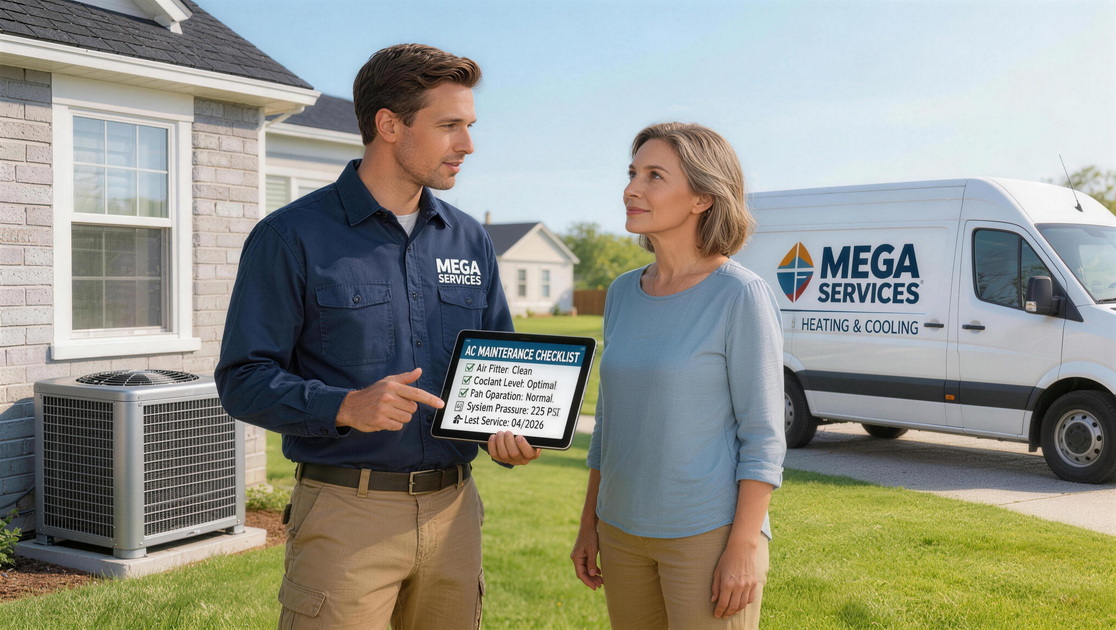 Mega Services Flexible Residential Partner