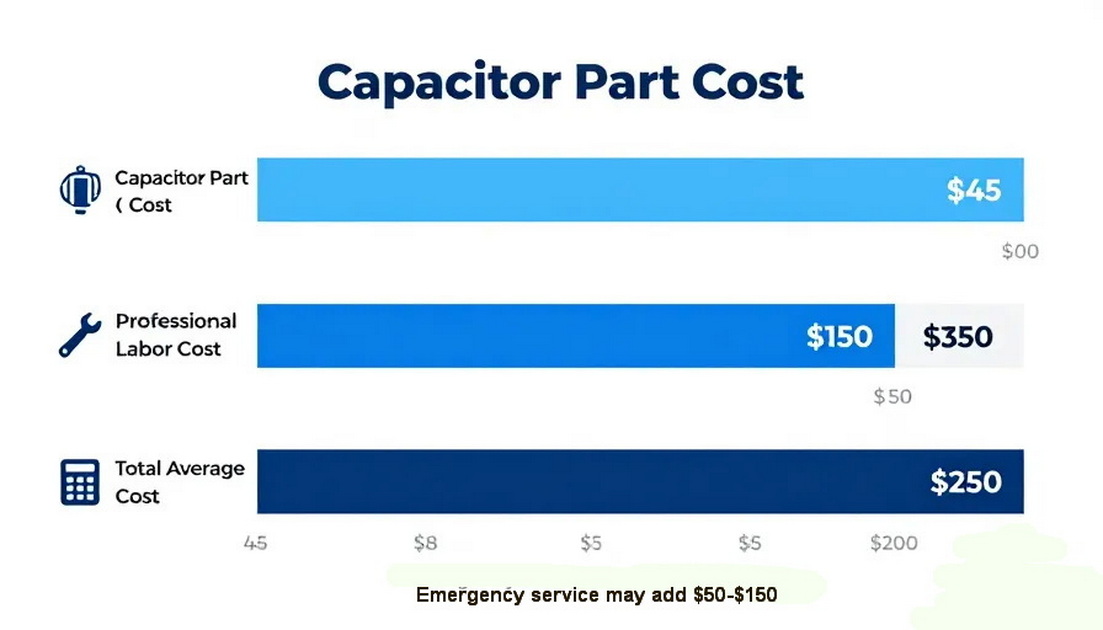 Cost Breakdown Visual Chart