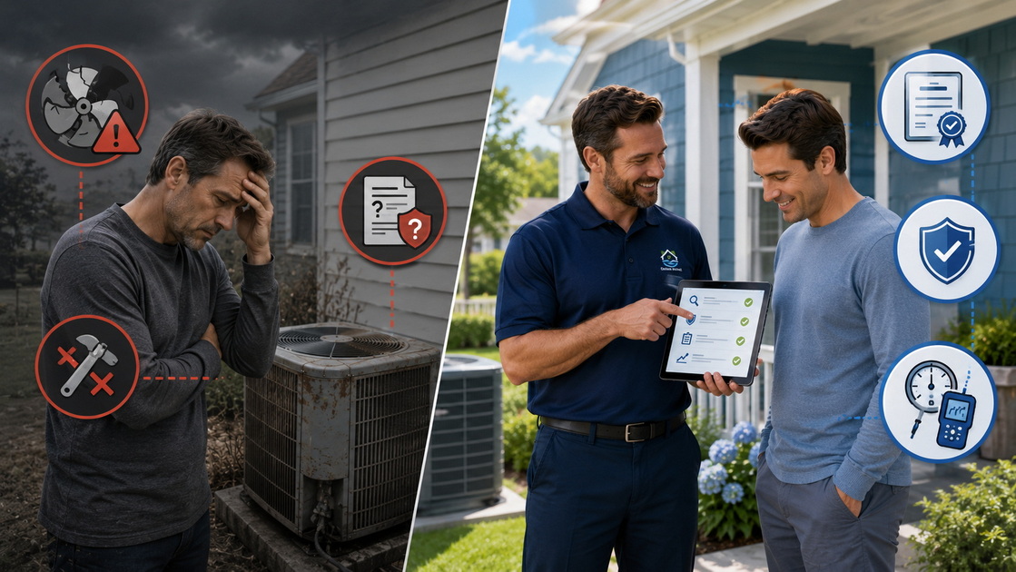 4AC Repair Pitfalls And Verification